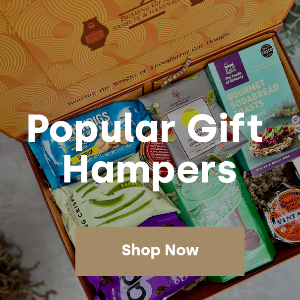 Irish Gourmet Christmas Hamper Delivery since 2004