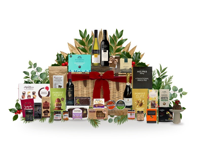 Aussie Celestial Giant Christmas Hamper