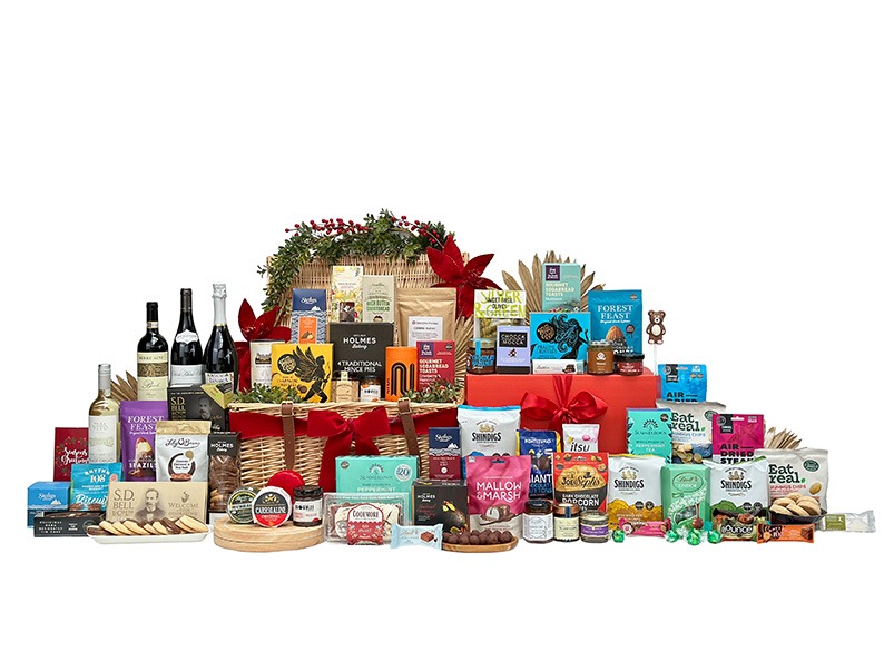 The Baron's Banquet Christmas Hamper