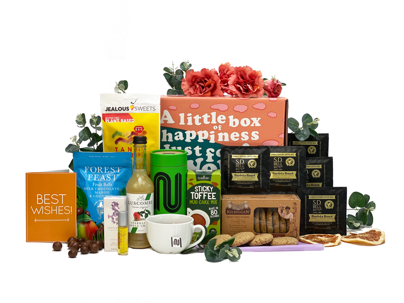 Best Wishes Reviving Hamper Gift 