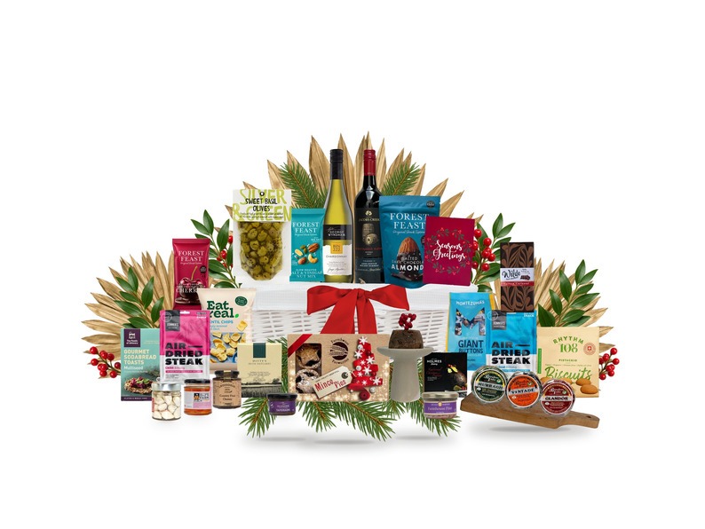 Big Savoury Xmas Gift 