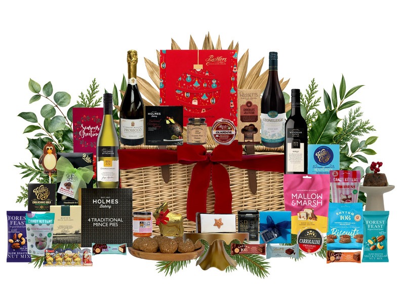 Christmas Angelic Array Party Hamper Christmas Hamper