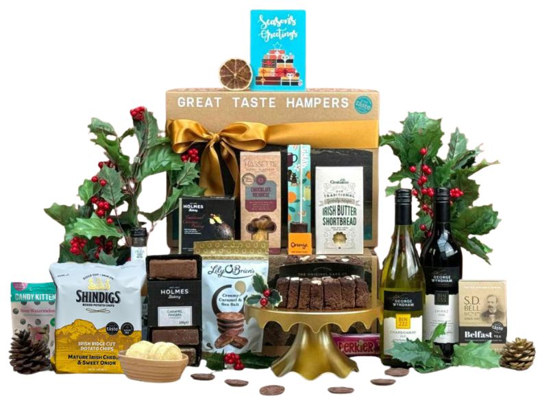 Christmas Conviviality Duo Hamper Gift