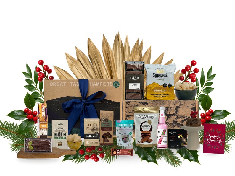 Christmas Conviviality Gift Hamper