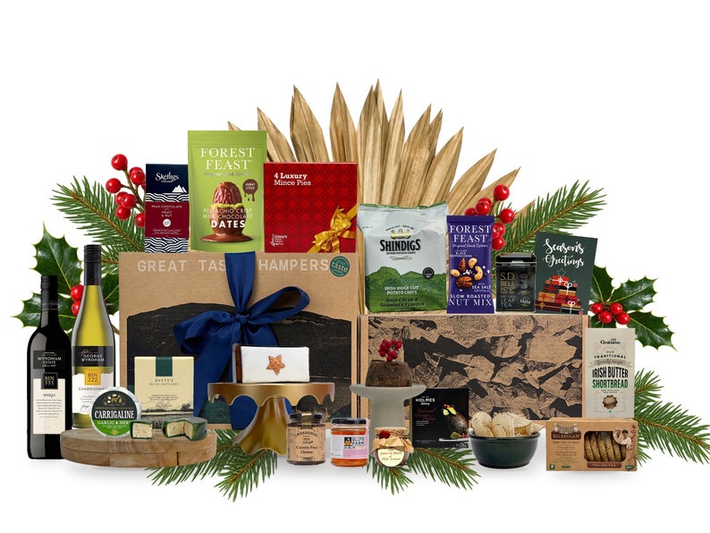Christmas Festive Celebration Duo Christmas Hamper