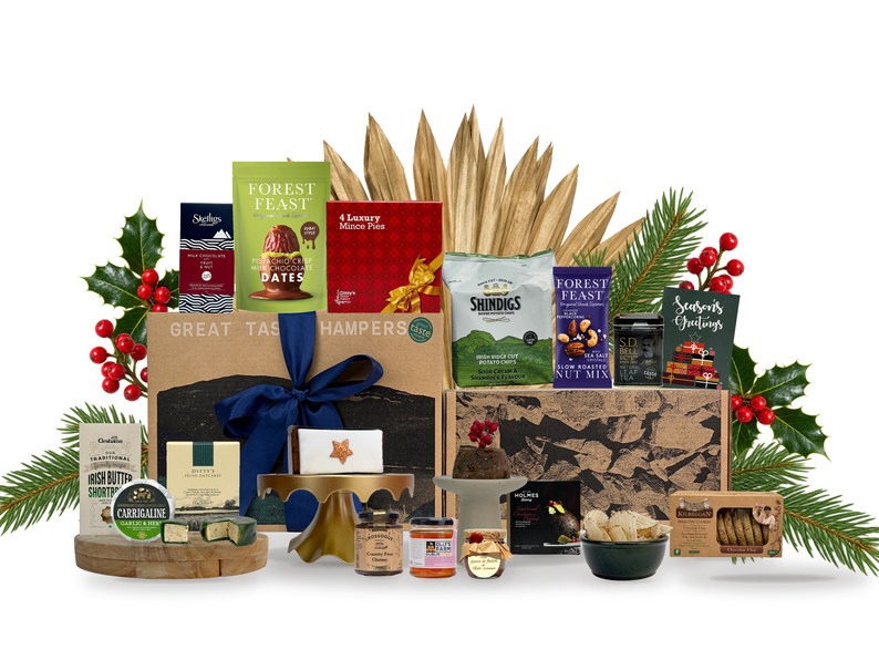 Christmas Festive Celebration Christmas Hamper