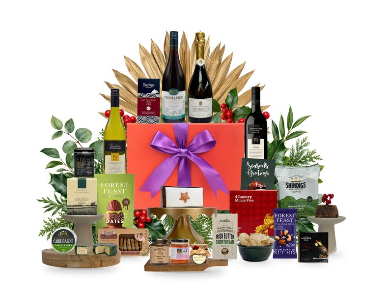 Festive Celebrations Party Christmas Hamper