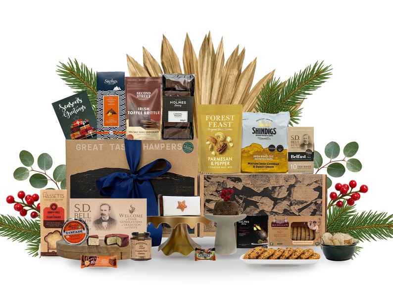Christmas Gateway Hamper Christmas Hamper
