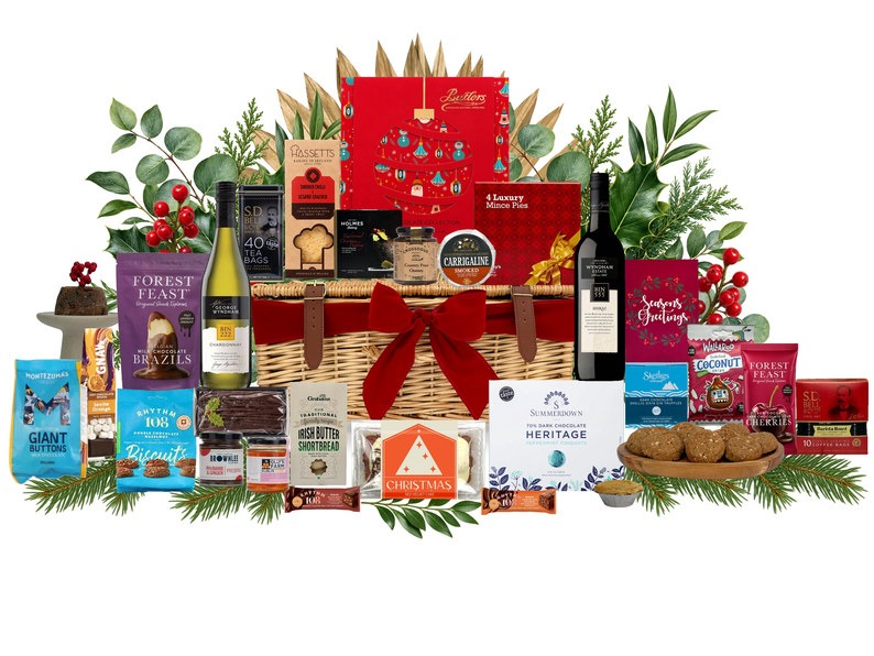 Christmas Traditional Banquet Duo Hamper