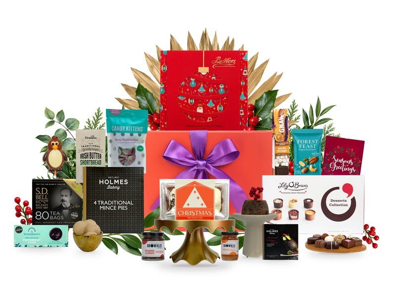 Christmas Traditional Celebration Christmas Hamper
