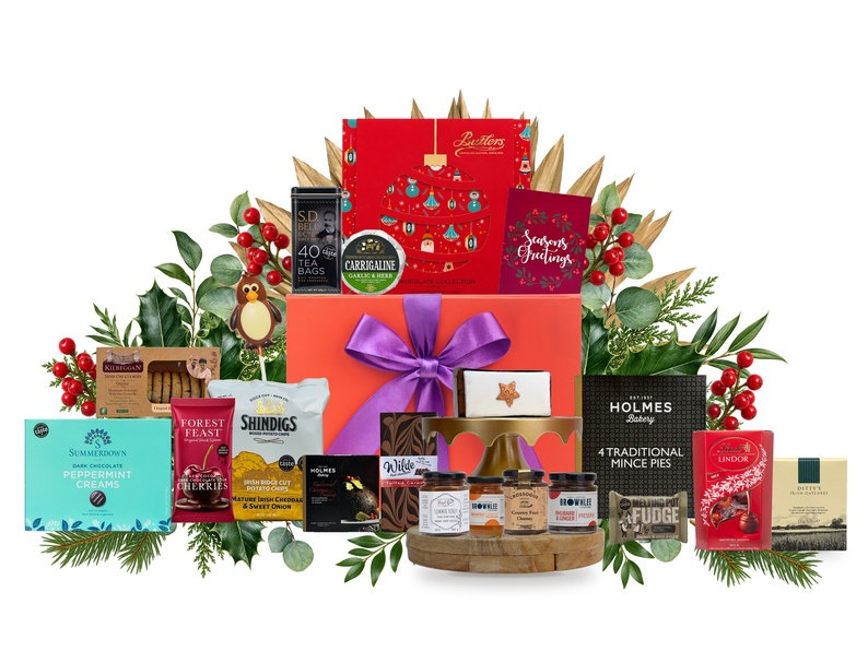 Christmas Traditional Feast Christmas Hamper