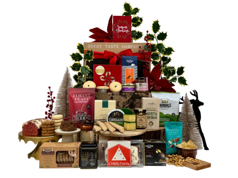 Christmas Festive Celebration Christmas Hamper
