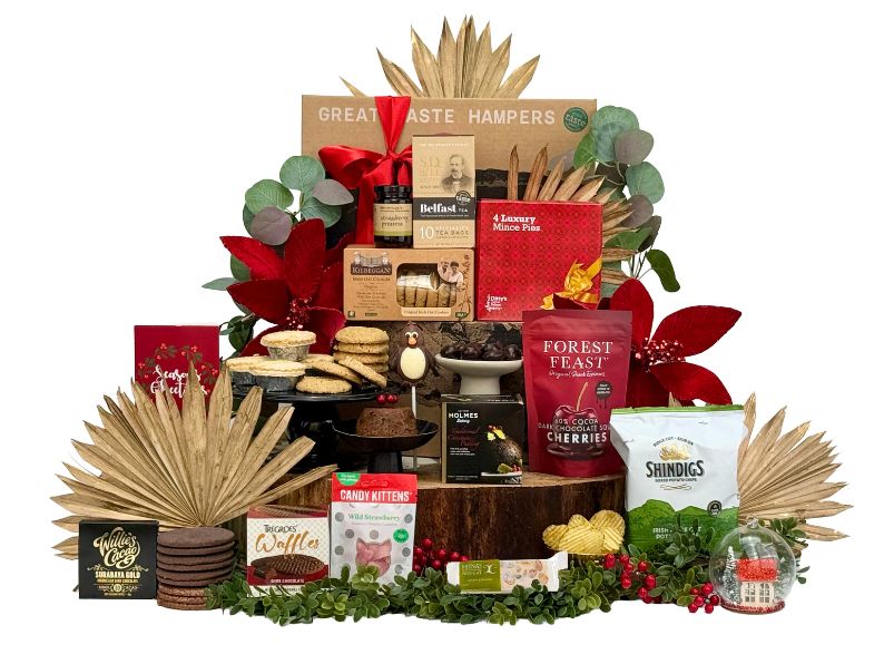 Christmas Reflections Gift Christmas Hamper