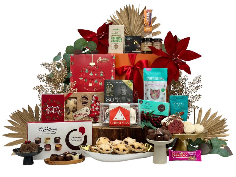 Christmas Traditional Celebration Christmas Hamper