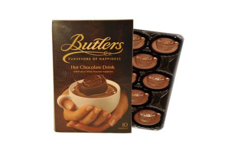 Butlers Hot Chocolate Drink 240g