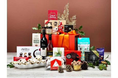 Christmas Traditional Celebration Gift Hamper Duo