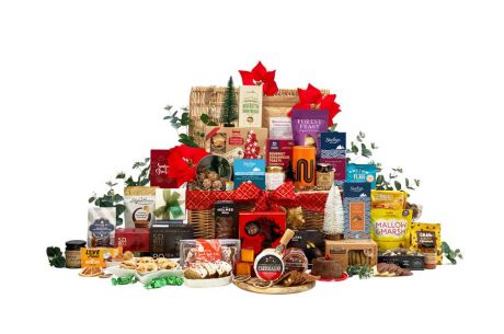The Christmas Traditional Grand Hamper