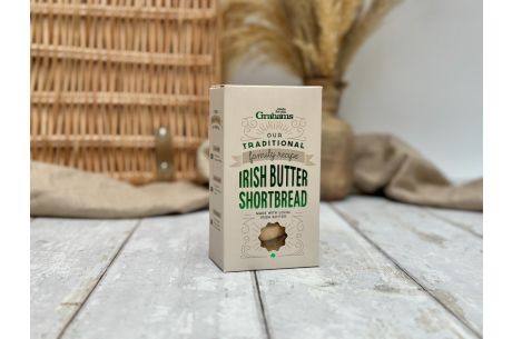 Graham's Traditional Irish Shortbread 135g