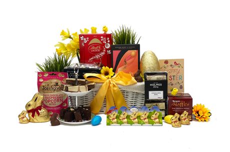 Exquisitely Easter Basket