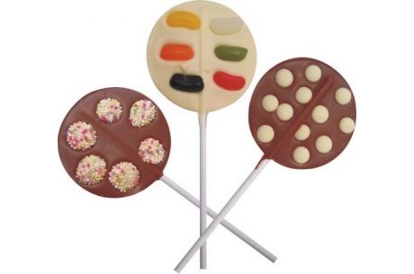 Sweet Boutique Chocolate Lolly 