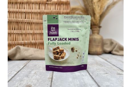 FlapjackMinis- Fully Loaded Foods of Athenry, 150g