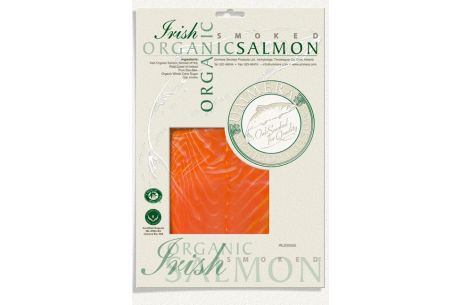 Ummera Organic Smoked Salmon 200g