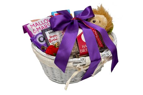 Wild Thing Birthday Gift Basket Delivered