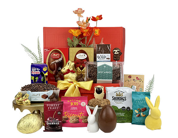 Easter Chocolate Eggstravagance Gift Hamper
