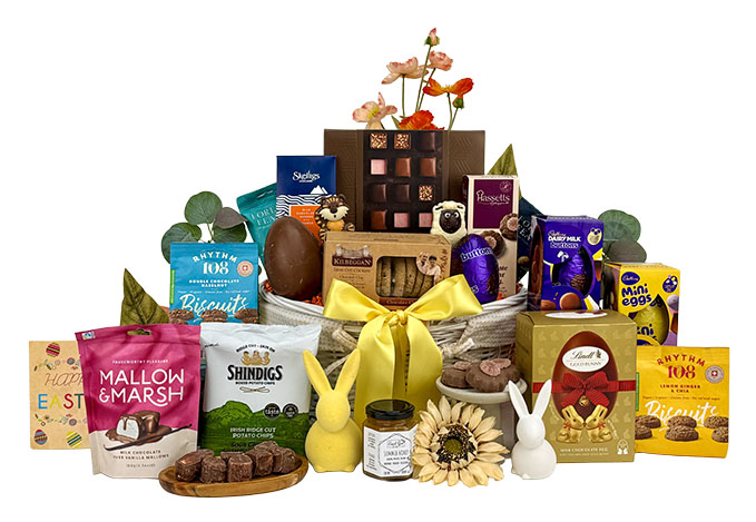 Easter Spring Bliss Gift Hamper 