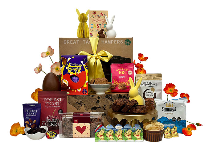 Easter Sunshine Hamper Gifts
