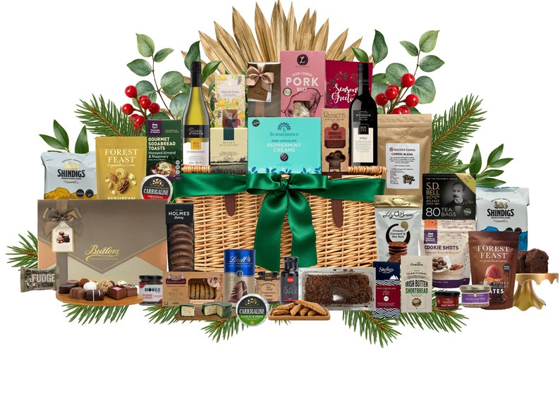 Emerald Banquet Duo Irish Hamper