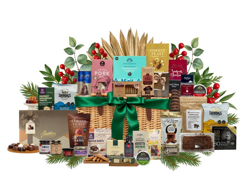 Emerald Banquet Irish Hamper