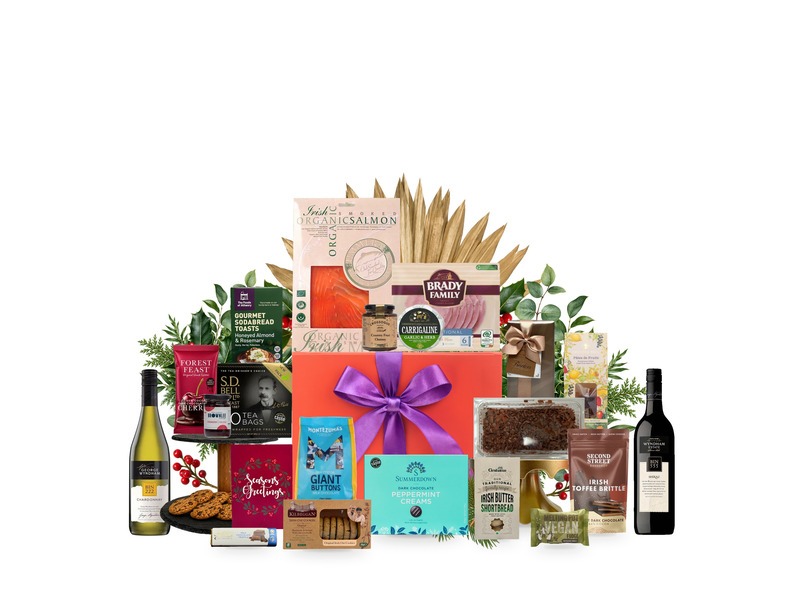 Emerald Irish Hamper Mixed 