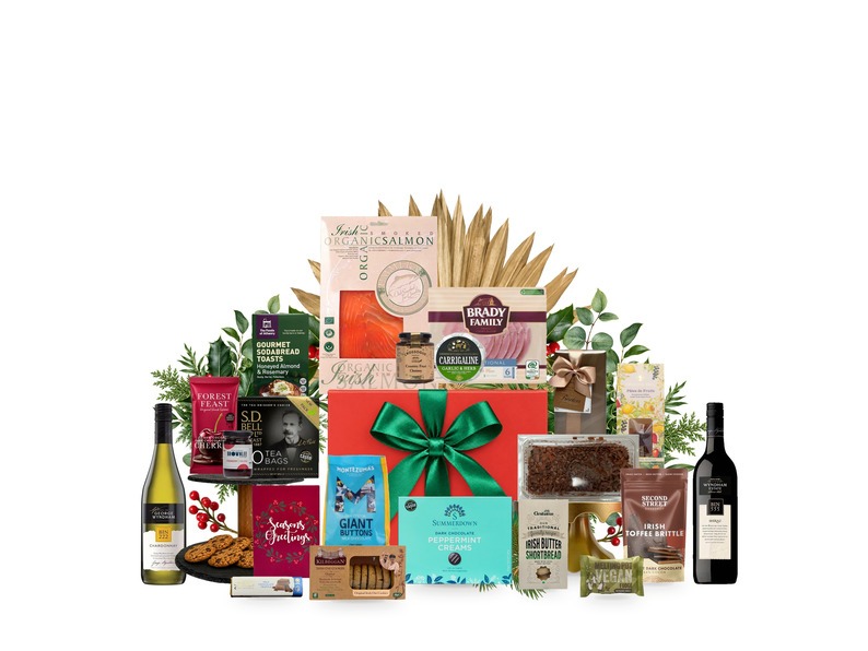 Emerald Irish Hamper Mixed 