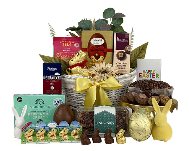 Exquisitely Easter Gifts Basket