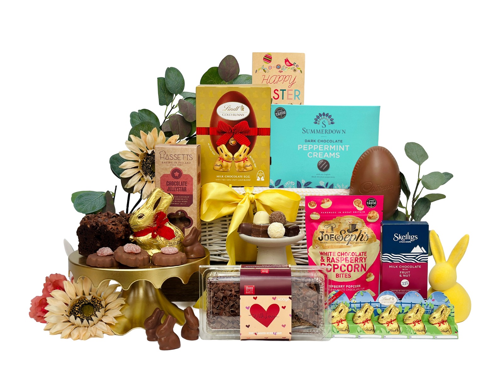 Exquisitely Easter Gifts Basket