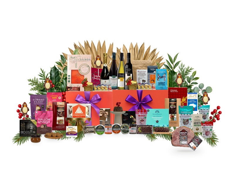 Fabulous Family Favourites Hamper