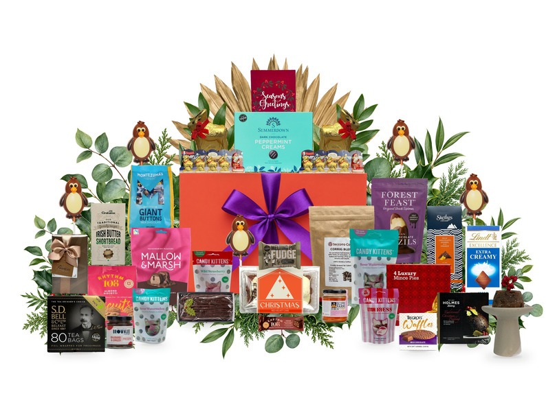 Family Favourites (alcohol Free) Hamper
