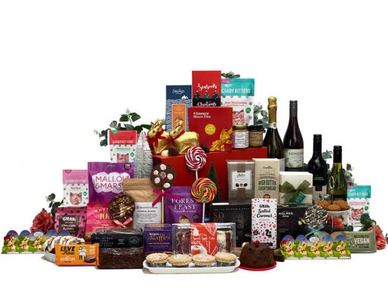 Family Favourites Hamper 