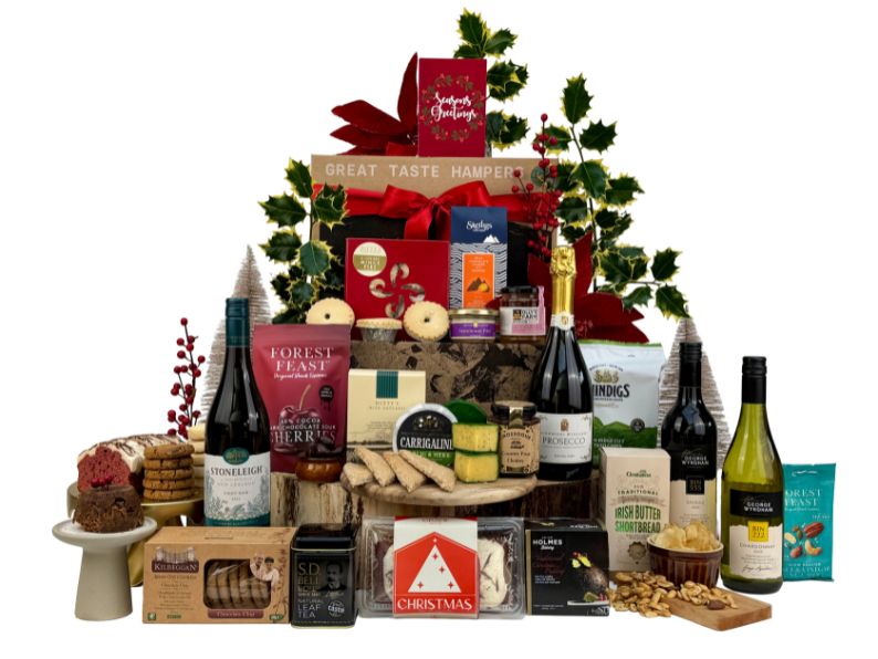 Festive Celebrations Party Christmas Hamper