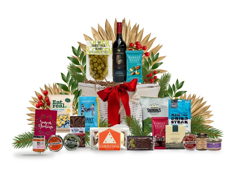 Christmas Cheese Xmas Gift