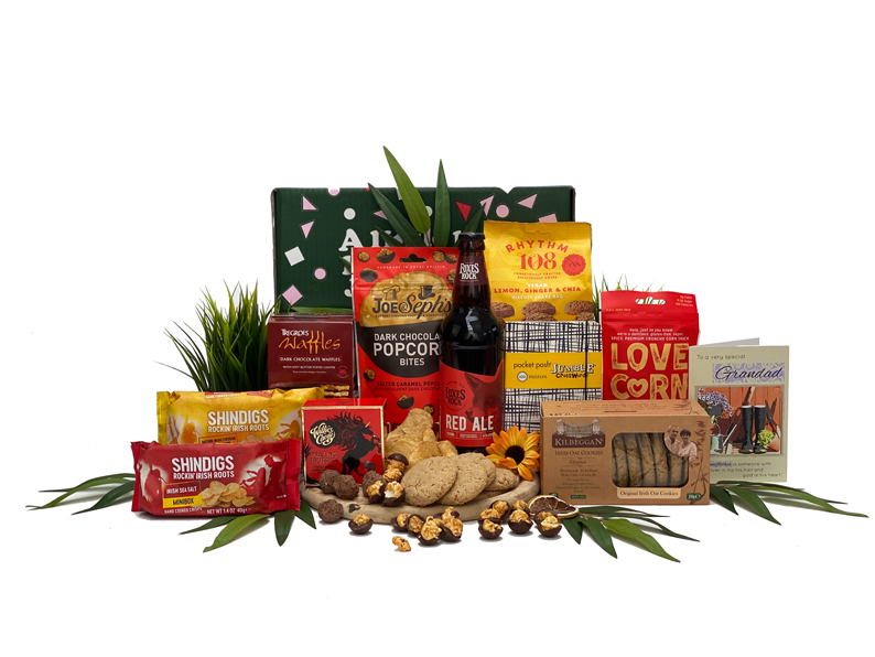 GrandFather's Day Hamper Gift