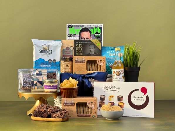 GrandFathers Day Gift Basket