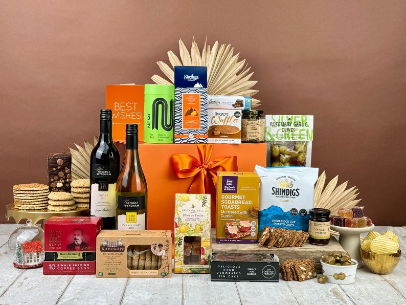 Great Taste Award Cerium Duo Hamper Gift Hamper