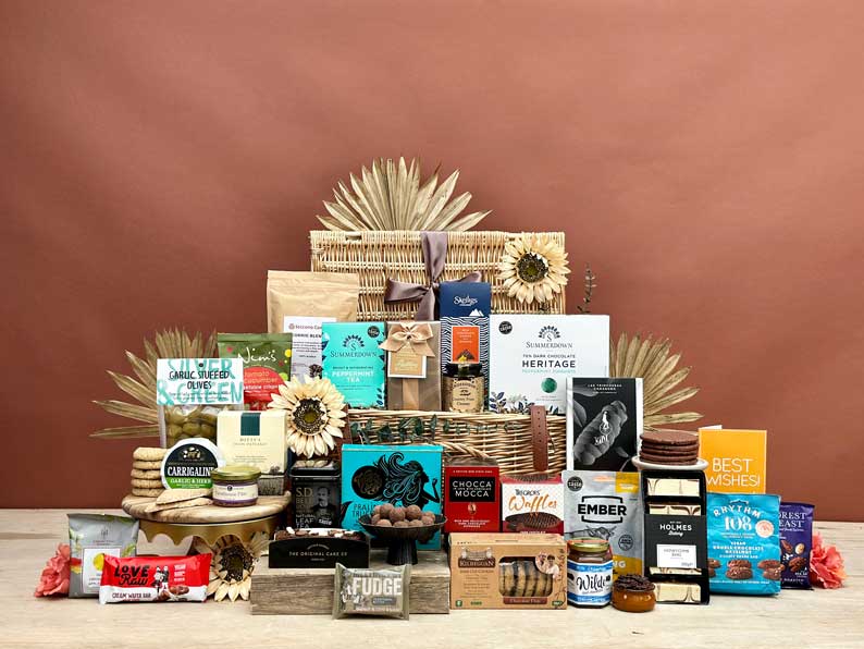 Great Taste Award Platinum Hamper