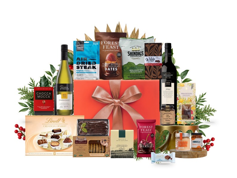 Great Taste Award Bronze Duo Hamper 