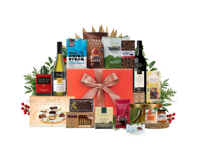 Great Taste Award Bronze Duo Hamper 