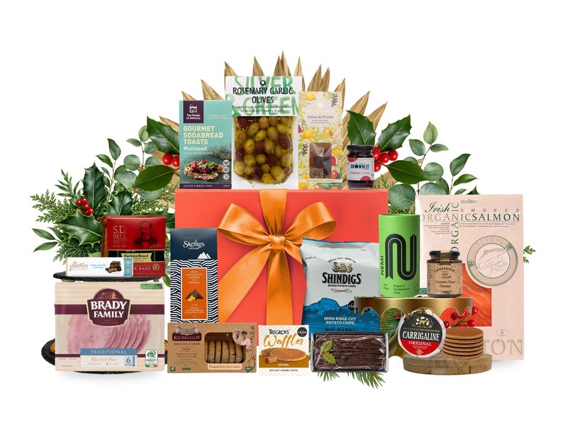 Great Taste Award Cold Cerium Hamper Gift Hamper