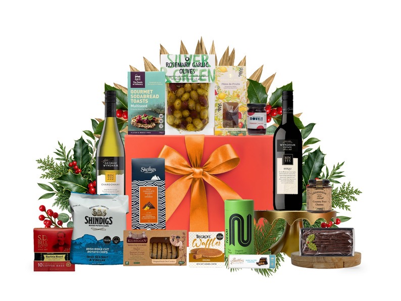 Great Taste Award Cerium Duo Hamper Gift Hamper