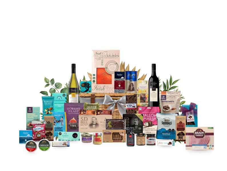 Great Taste Award Supreme Diamond Hamper 